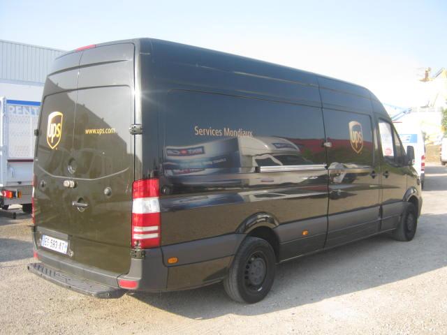 Photo 6 VIN: WDB9066351P553988 - MERCEDES-BENZ SPRINTER 