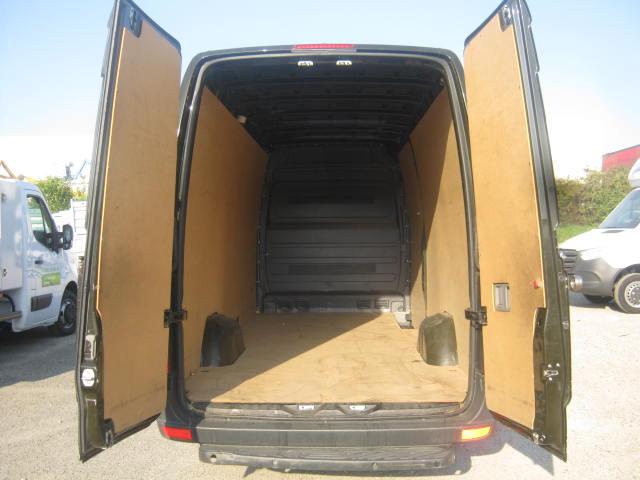 Photo 9 VIN: WDB9066351P553988 - MERCEDES-BENZ SPRINTER 