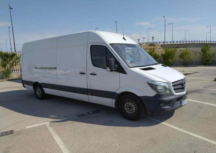 Photo 1 VIN: WDB9066351P564405 - MERCEDES-BENZ SPRINTER 