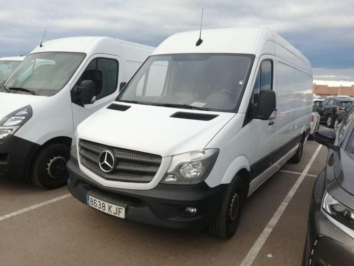 Photo 1 VIN: WDB9066351P580611 - MERCEDES-BENZ SPRINTER 