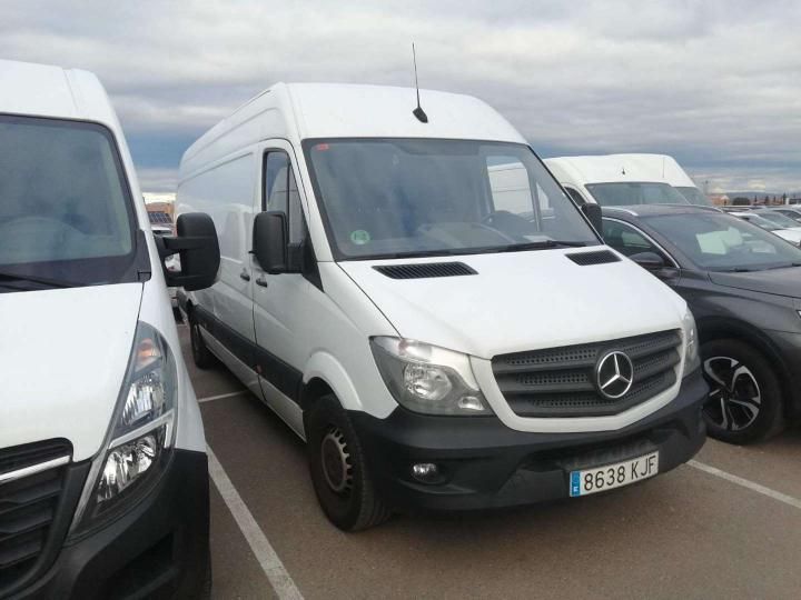 Photo 10 VIN: WDB9066351P580611 - MERCEDES-BENZ SPRINTER 