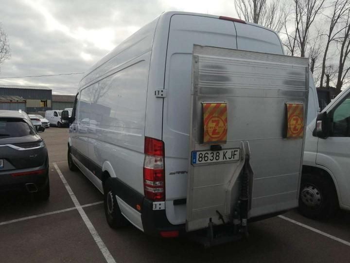 Photo 6 VIN: WDB9066351P580611 - MERCEDES-BENZ SPRINTER 