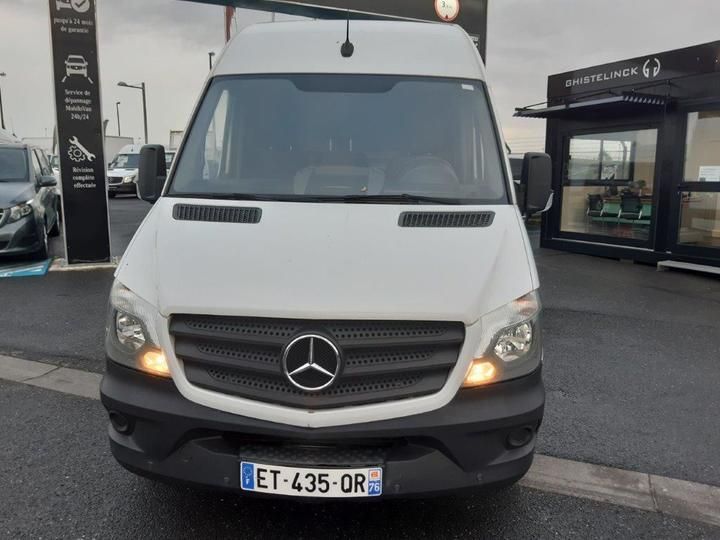 Photo 2 VIN: WDB9066351P583765 - MERCEDES-BENZ SPRINTER 