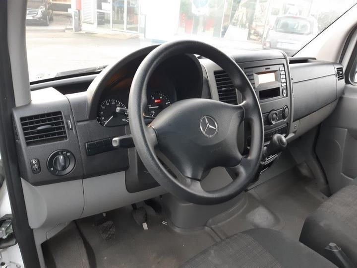 Photo 7 VIN: WDB9066351P583765 - MERCEDES-BENZ SPRINTER 