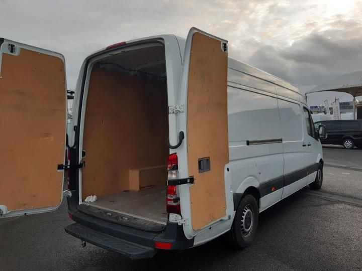 Photo 14 VIN: WDB9066351P583765 - MERCEDES-BENZ SPRINTER 