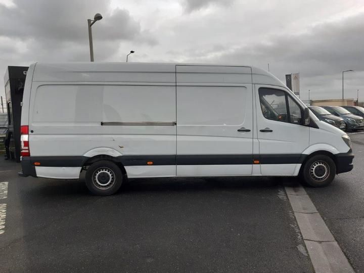 Photo 25 VIN: WDB9066351P583765 - MERCEDES-BENZ SPRINTER 