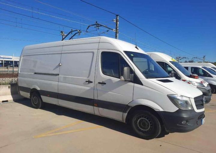 Photo 0 VIN: WDB9066351P588350 - MERCEDES-BENZ SPRINTER 