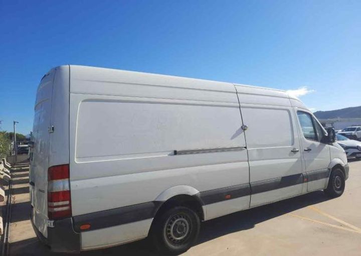 Photo 2 VIN: WDB9066351P588350 - MERCEDES-BENZ SPRINTER 