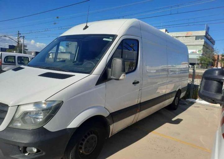 Photo 5 VIN: WDB9066351P588350 - MERCEDES-BENZ SPRINTER 