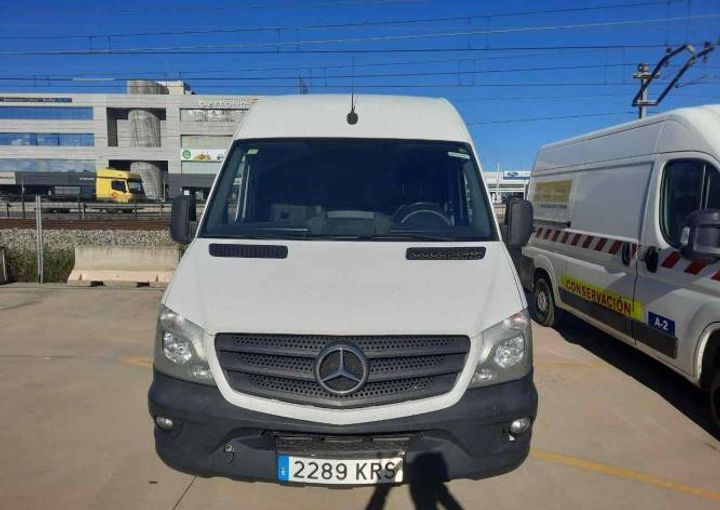 Photo 6 VIN: WDB9066351P588350 - MERCEDES-BENZ SPRINTER 