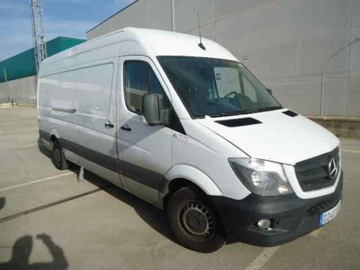 Photo 1 VIN: WDB9066351P588364 - MERCEDES-BENZ SPRINTER 