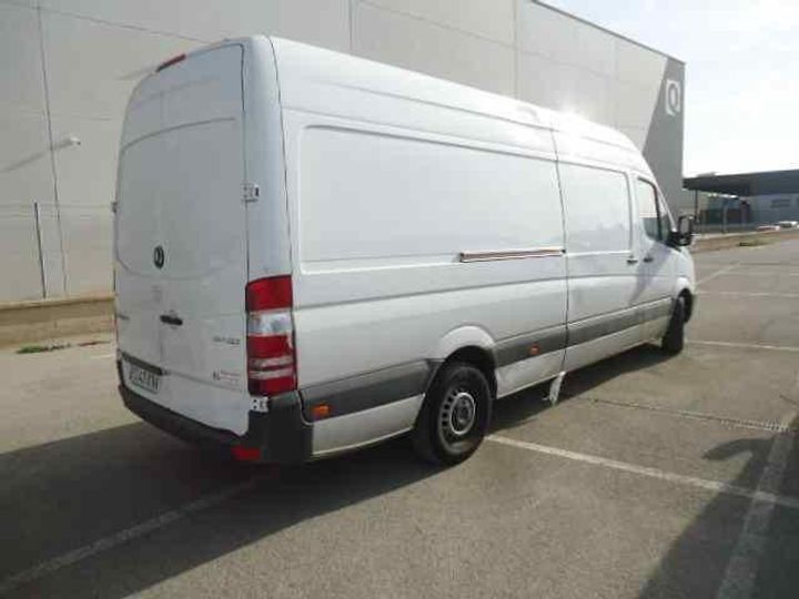 Photo 2 VIN: WDB9066351P588364 - MERCEDES-BENZ SPRINTER 