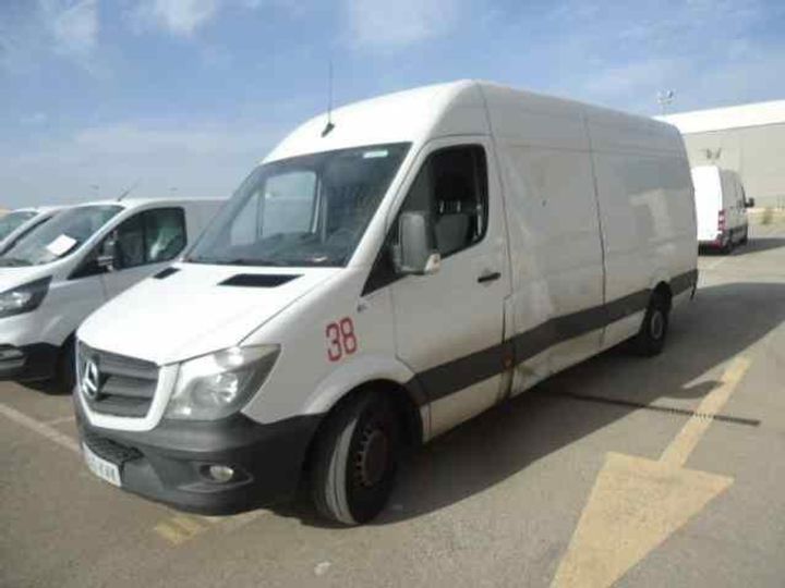 Photo 5 VIN: WDB9066351P588364 - MERCEDES-BENZ SPRINTER 