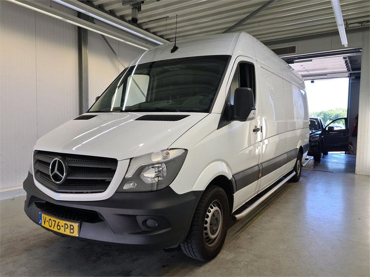 Photo 0 VIN: WDB9066351P603741 - MERCEDES-BENZ SPRINTER 