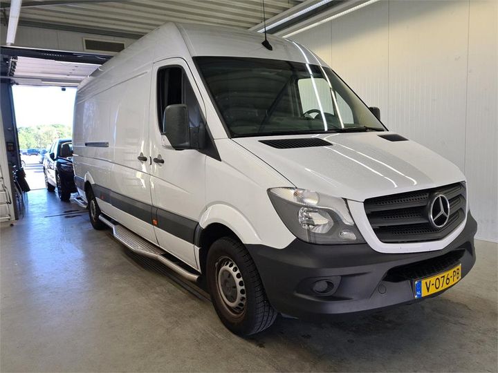 Photo 2 VIN: WDB9066351P603741 - MERCEDES-BENZ SPRINTER 