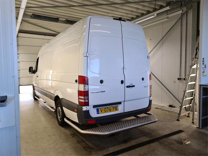 Photo 3 VIN: WDB9066351P603741 - MERCEDES-BENZ SPRINTER 