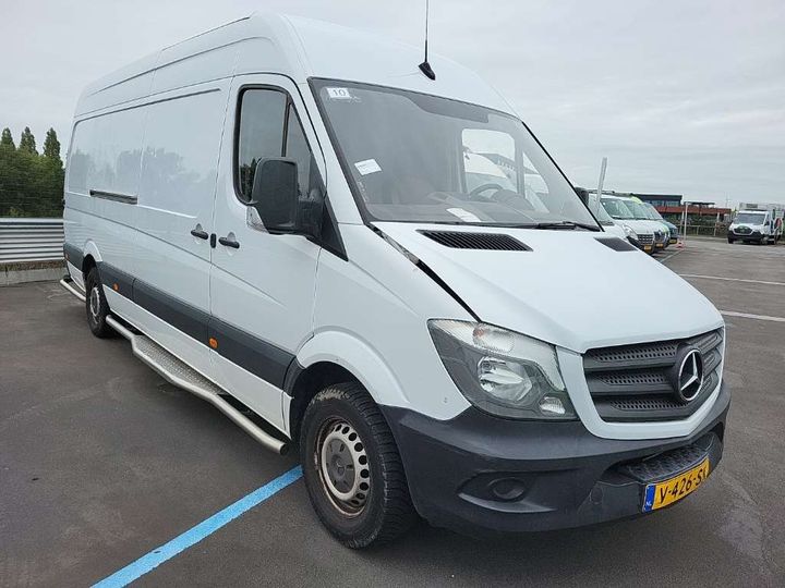 Photo 0 VIN: WDB9066351P605665 - MERCEDES-BENZ SPRINTER GB 