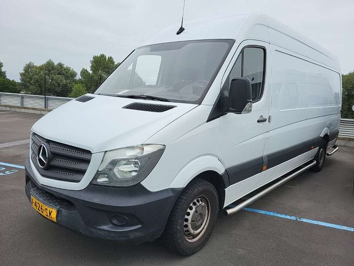 Photo 1 VIN: WDB9066351P605665 - MERCEDES-BENZ SPRINTER GB 