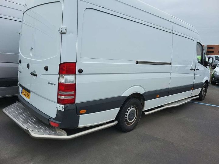 Photo 2 VIN: WDB9066351P605665 - MERCEDES-BENZ SPRINTER GB 