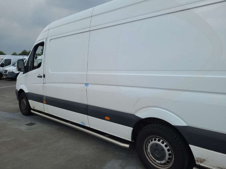Photo 10 VIN: WDB9066351P606142 - MERCEDES-BENZ SPRINTER GB 