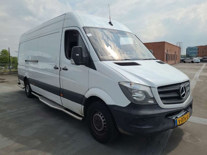Photo 2 VIN: WDB9066351P606142 - MERCEDES-BENZ SPRINTER GB 