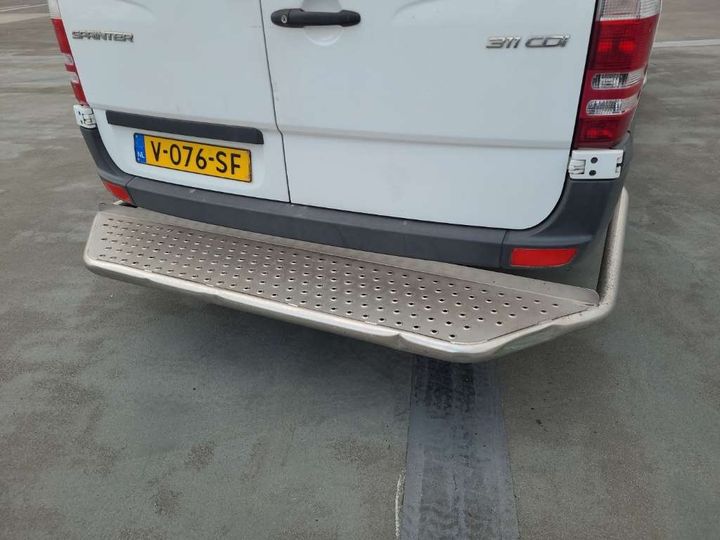 Photo 5 VIN: WDB9066351P606142 - MERCEDES-BENZ SPRINTER GB 