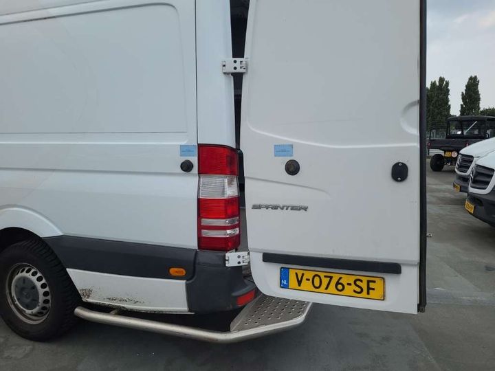 Photo 6 VIN: WDB9066351P606142 - MERCEDES-BENZ SPRINTER GB 