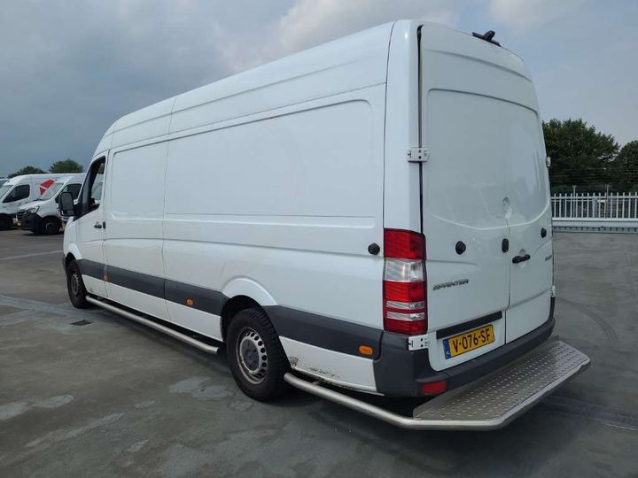 Photo 8 VIN: WDB9066351P606142 - MERCEDES-BENZ SPRINTER GB 