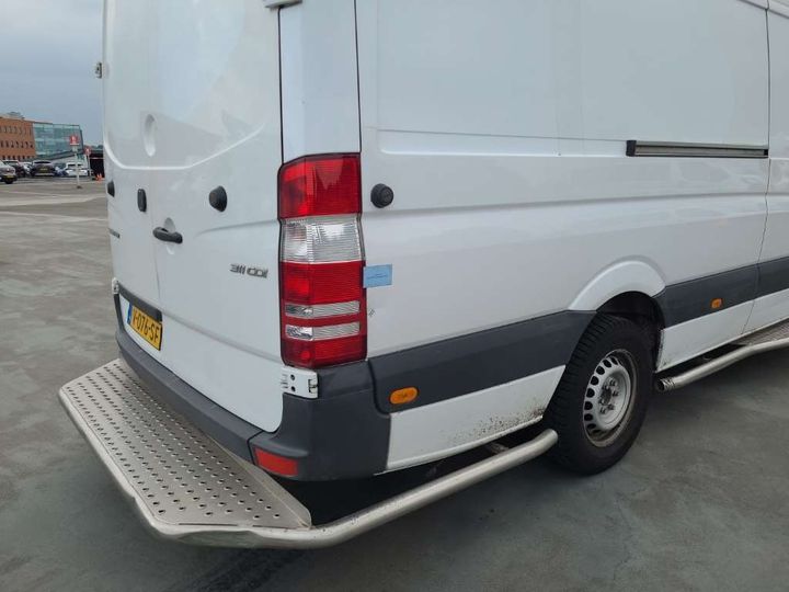 Photo 9 VIN: WDB9066351P606142 - MERCEDES-BENZ SPRINTER GB 