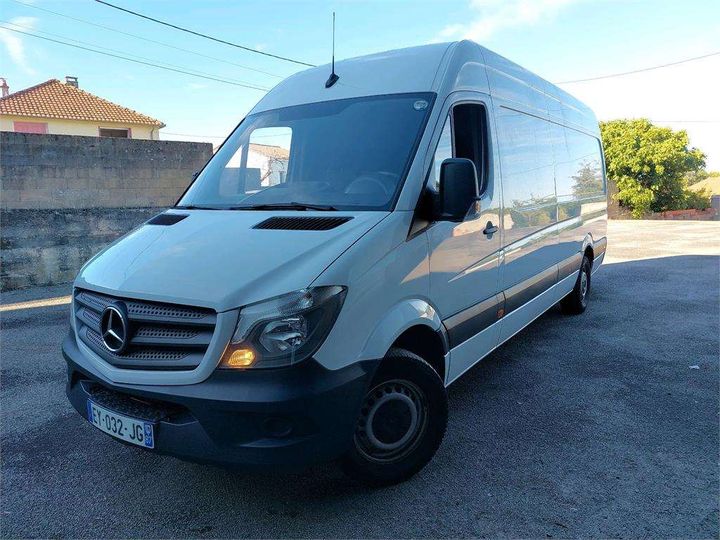 Photo 1 VIN: WDB9066351P628794 - MERCEDES-BENZ SPRINTER 