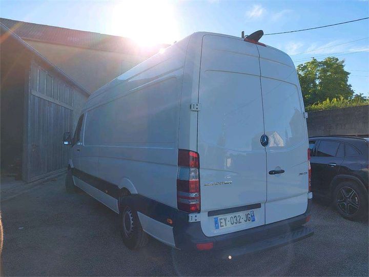 Photo 2 VIN: WDB9066351P628794 - MERCEDES-BENZ SPRINTER 