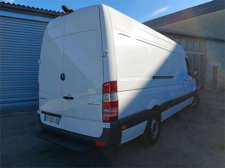 Photo 3 VIN: WDB9066351P628794 - MERCEDES-BENZ SPRINTER 