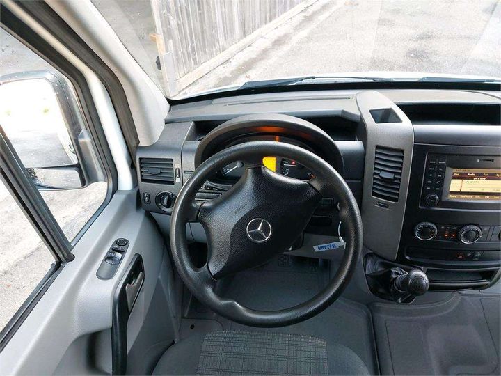 Photo 4 VIN: WDB9066351P628794 - MERCEDES-BENZ SPRINTER 