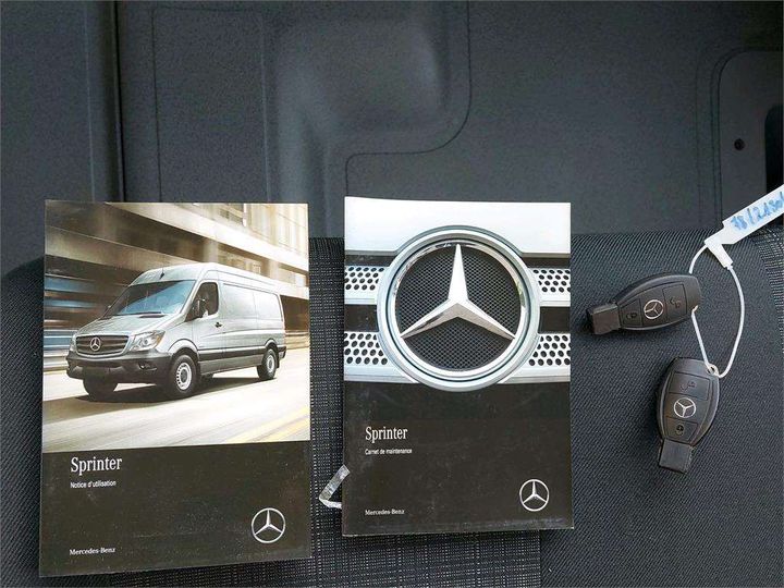 Photo 6 VIN: WDB9066351P628794 - MERCEDES-BENZ SPRINTER 