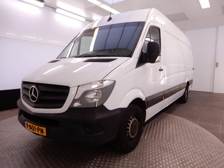 Photo 2 VIN: WDB9066351P628799 - MERCEDES-BENZ SPRINTER 