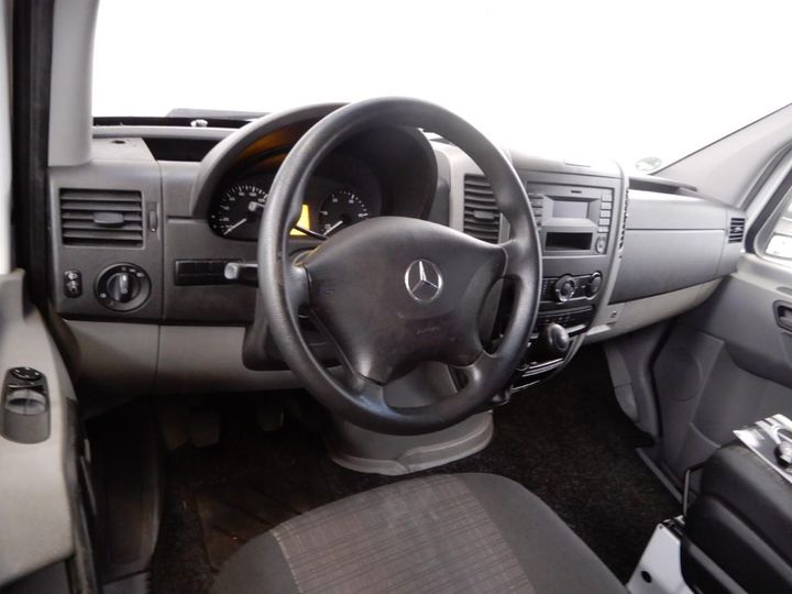 Photo 6 VIN: WDB9066351P628799 - MERCEDES-BENZ SPRINTER 