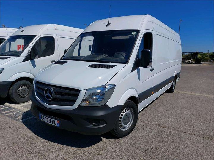 Photo 0 VIN: WDB9066351P636260 - MERCEDES-BENZ SPRINTER 