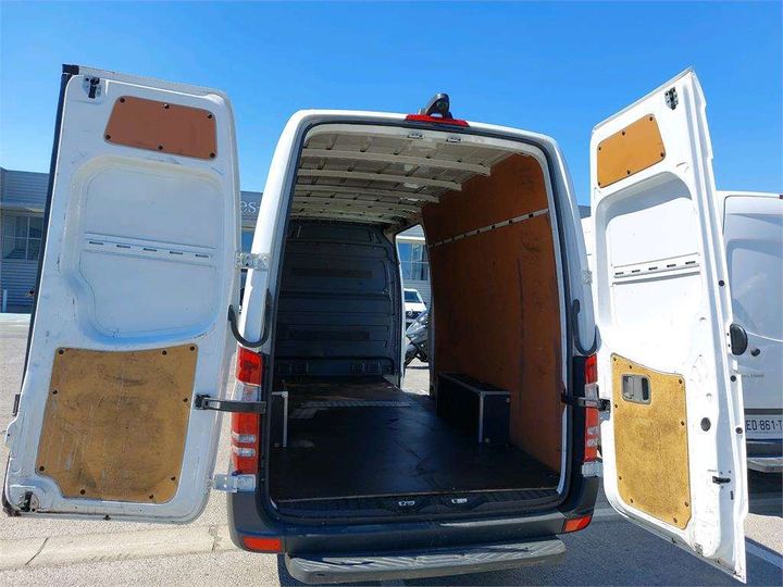 Photo 14 VIN: WDB9066351P636260 - MERCEDES-BENZ SPRINTER 