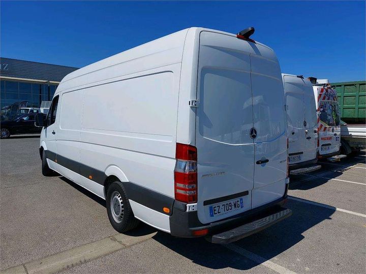 Photo 2 VIN: WDB9066351P636260 - MERCEDES-BENZ SPRINTER 