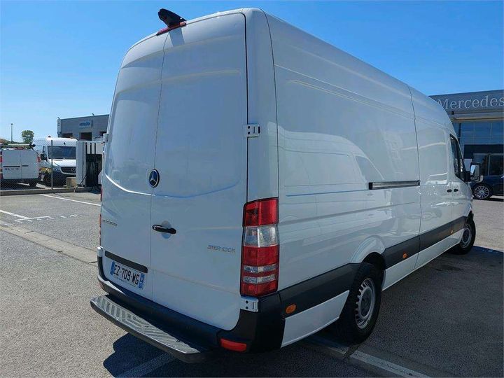 Photo 3 VIN: WDB9066351P636260 - MERCEDES-BENZ SPRINTER 