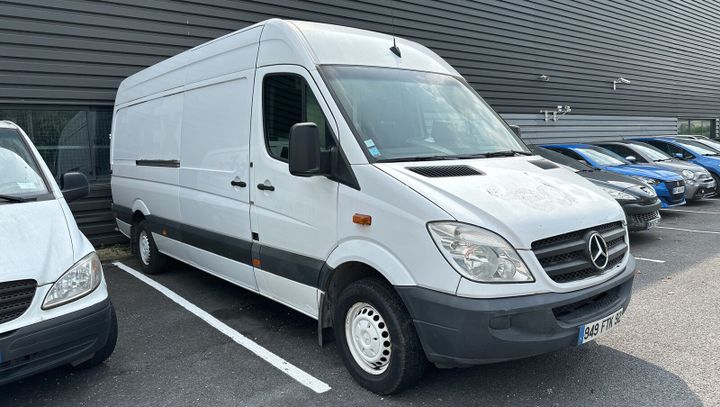 Photo 1 VIN: WDB9066351S551727 - MERCEDES-BENZ SPRINTER 