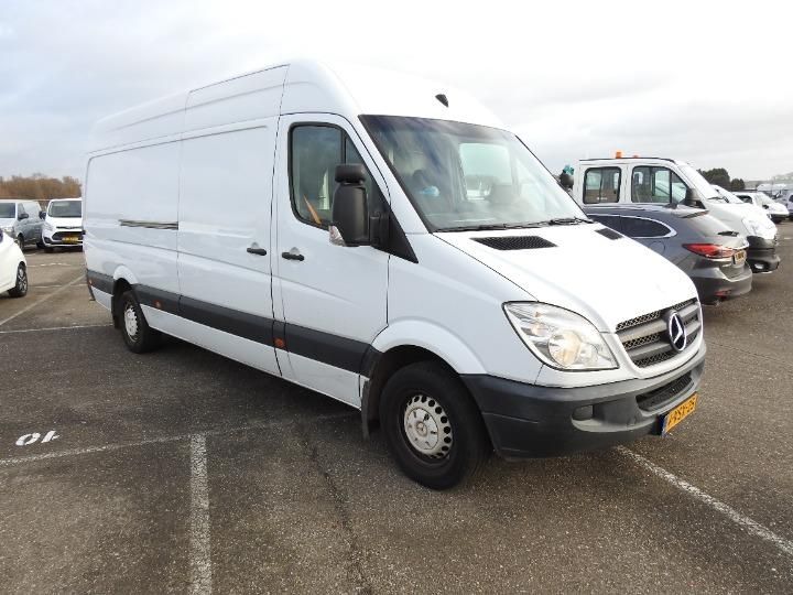 Photo 2 VIN: WDB9066351S643375 - MERCEDES-BENZ SPRINTER PANEL VAN 