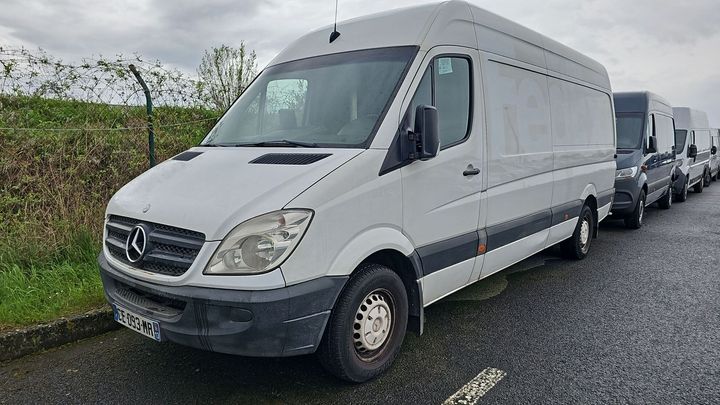 Photo 0 VIN: WDB9066351S677720 - MERCEDES-BENZ SPRINTER 