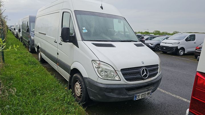 Photo 1 VIN: WDB9066351S677720 - MERCEDES-BENZ SPRINTER 