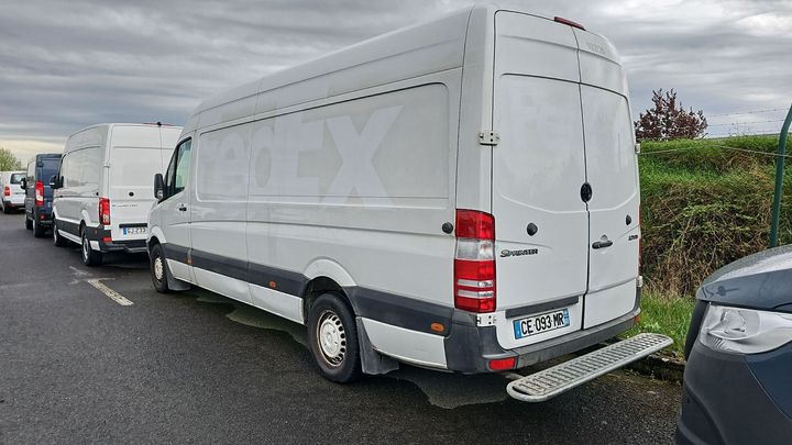 Photo 2 VIN: WDB9066351S677720 - MERCEDES-BENZ SPRINTER 