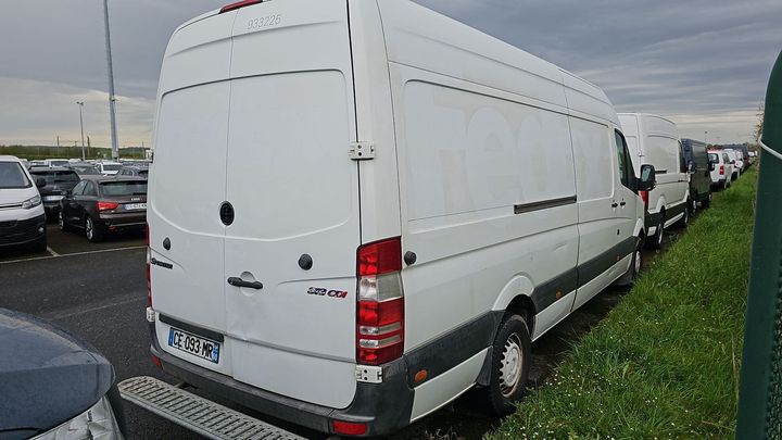 Photo 3 VIN: WDB9066351S677720 - MERCEDES-BENZ SPRINTER 