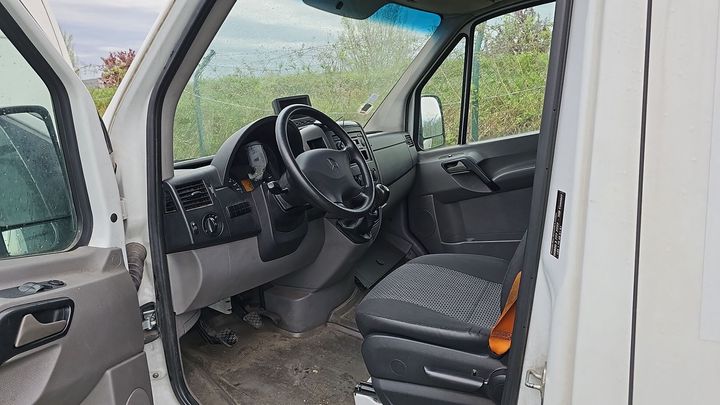 Photo 5 VIN: WDB9066351S677720 - MERCEDES-BENZ SPRINTER 