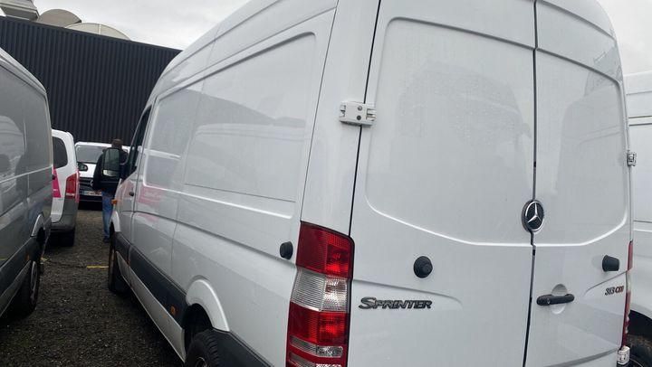 Photo 1 VIN: WDB9066351S678239 - MERCEDES-BENZ SPRINTER 