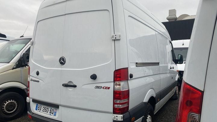 Photo 2 VIN: WDB9066351S678239 - MERCEDES-BENZ SPRINTER 