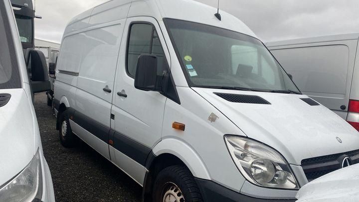 Photo 3 VIN: WDB9066351S678239 - MERCEDES-BENZ SPRINTER 